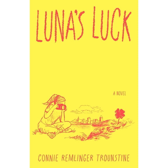Luna's Luck, (Paperback)