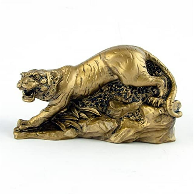 Feng Shui Import LLC 957 Tiger Figurines