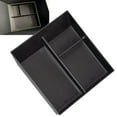 thumbnail image 2 of Center Console Organizer Tray For Tesla Cybertruck 2024+ Armrest Storage Box, 2 of 7