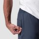 thumbnail image 4 of pstuiky Pantalones cortos deportivos para hombre, Pantalones cortos deportivos informales para hombre, de secado rápido, de malla, con cremallera, bolsillo y cordón., 4 of 8