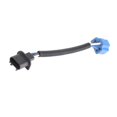 thumbnail image 1 of Headlight Conversion Cable, Wearproof H13 To H4 Adapter Cable High Temp Resistant Easy Installation High Flexibility  for  JK JKU 7in LED Headlights, 1 of 7