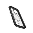 thumbnail image 2 of OtterBox Defender XT Clear Protective Case Dark Side for iPhone 16e/15/14/13, 2 of 4