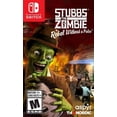 thumbnail image 1 of Stubbs the Zombie in Rebel Without a Pulse Nintendo Switch, 1 of 3