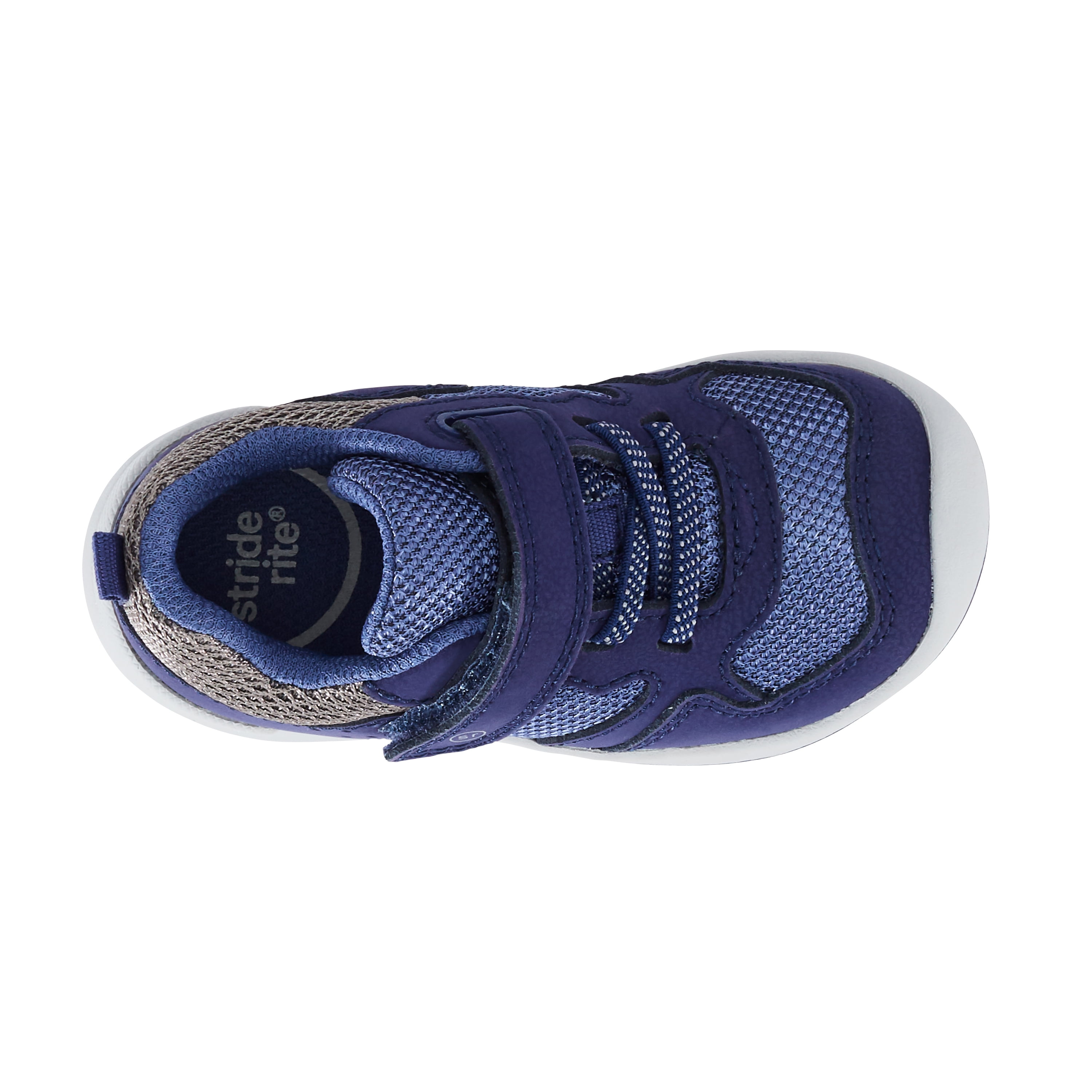 Stride Rite SRT Winslow Sneaker - Unisex Kids' Athletic Shoe With Ground-Detecting Technology - View #10