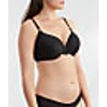 thumbnail image 3 of Maidenform Womens Love the Lift Push Up Demi Bra, 36D, Black/Rose Gold, 3 of 4