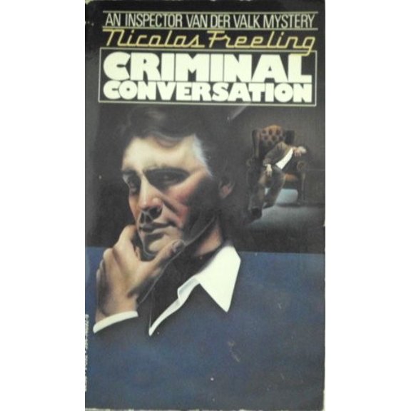 Pre-Owned Criminal Conversation (Hardcover) 0394746929 9780394746920