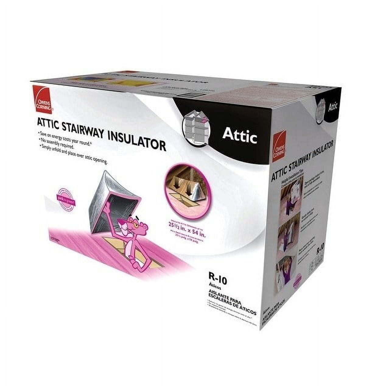 Attic Stairway Insulator  Buy Attic Stairs Insulators Direct from the  Irish Manufacturer for just €69.99 including delivery to anywhere in  Ireland (North or South)