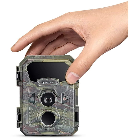 Infrared Trail Cameras
