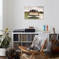 thumbnail image 3 of Art.com Labradors in a Vintage Truck Photographic Print by claire norman, 36" x 24", 3 of 3