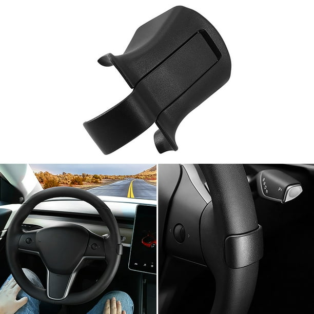 Steering Wheel Booster for Tesla Model 3 Y 2016 2021 Counterweight