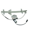 thumbnail image 2 of 741-598 Rear Left Power Window Regulator w/Motor For Dodge Dakota 2000-2004 For Dodge Durango 1998-2003, 2 of 4