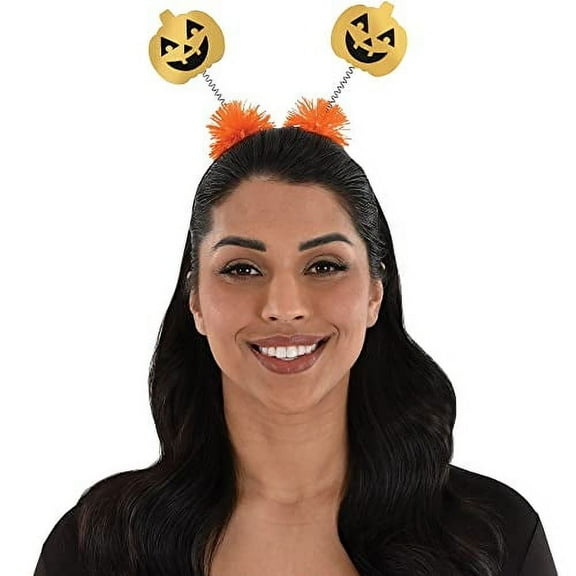 Happy Pumpkin Headbopper!