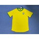 thumbnail image 1 of Camiseta Clásica Amarilla De Verano De Brasil De Manga Corta De Local De 1970XL, 1 of 2