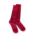 thumbnail image 2 of Crescent Sock Co Mens Crosstie Crew Socks (Diamond Chilli Pepper), 2 of 3