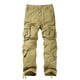 thumbnail image 3 of Los pantalones cargo combinan con los Wild #3357 de hombre para ropa casual, color caqui, 3 of 7