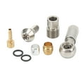 thumbnail image 2 of Mountain Bike Olive Hose Fittings Accessories, Hydraulic Disc Brake Hose Olive Insert  Toughness Prevent Leakage High Accuracy Rust Proof  For Repairing, 2 of 8