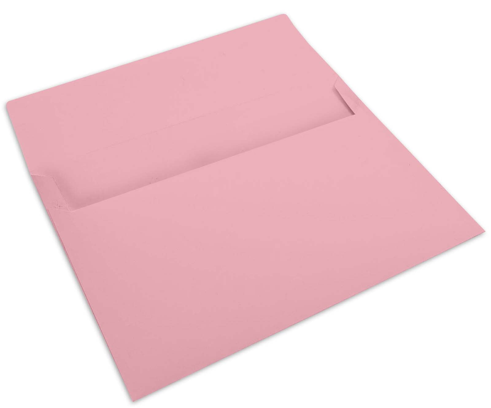 A1 Size Response Envelopes Straight-Flap 80lbs (3 5/8 x 5 1/8) Thank You Cards Envelope Small - 20 Pack & Colors Available