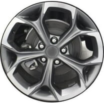 New Aluminum Wheel 18 Inch for 2019-2024 Chevrolet Malibu 18 x 8.5 Rim 5 Lug 115mm