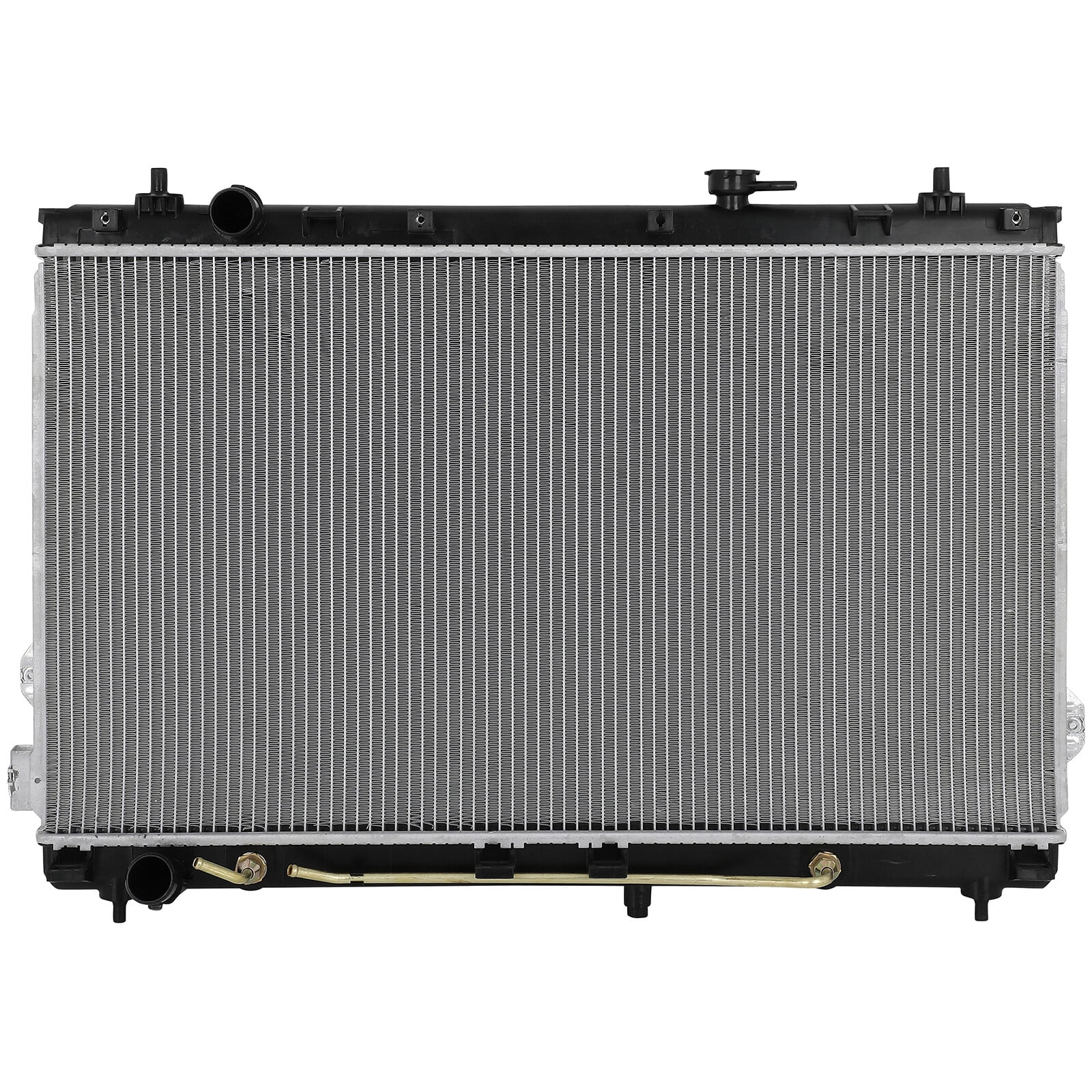 cciyu Radiator Fit for 2007-2008 for Hyundai for Entourage 2006-2010 for Kia for Sedona Replace OE 2898 radiator