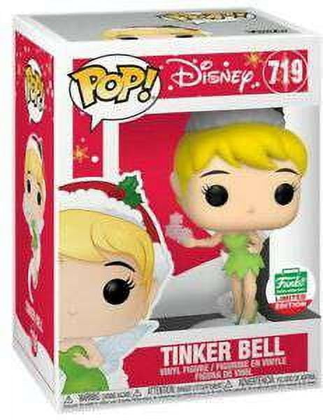 Funko POP! Disney Tinker Bell Vinyl Figure (Holiday)