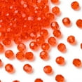 thumbnail image 2 of 24pc Preciosa® Crystal Beads Czech Crystal 451 19 602 Round 90040 Hyacinth 4mm Hole: 1mm, 2 of 4