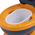 thumbnail image 2 of Inodoro para bebé BuyWeek 3 en 1 Entrenador de baño, 2 of 14