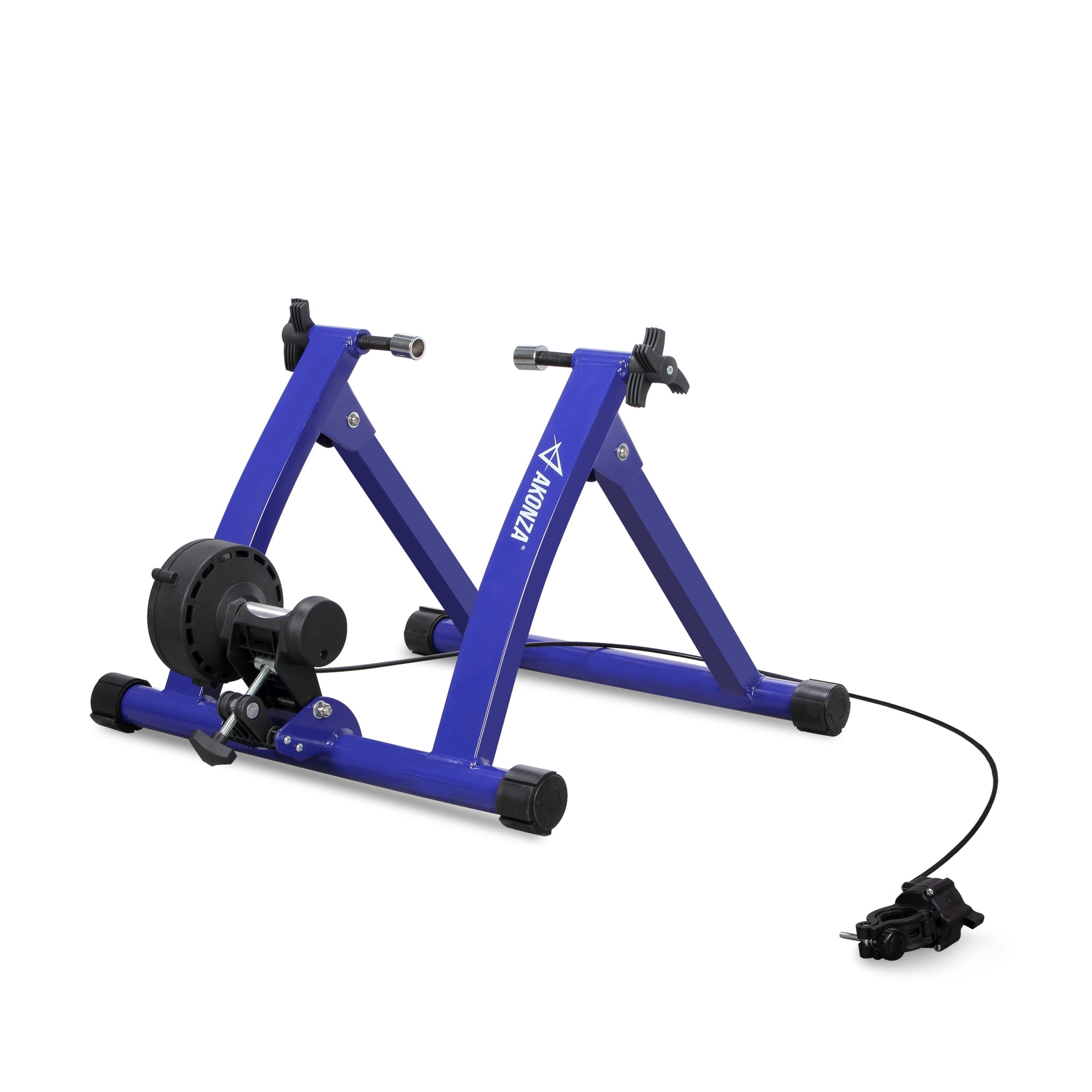 black bike trainers