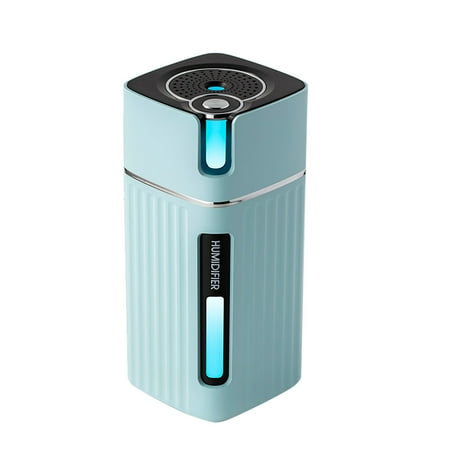 

TKing Fashion Colorful Night Light Hmidifier Creative Vehicle Colorful USB Humidifier