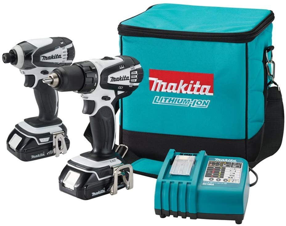LCT200W Compact Cordless Combo Kit, 2-Piece Discontinued Manufacturer - Walmart.com