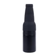 thumbnail image 1 of Aislador de botellas de cerveza 3 en 1 de 12 oz Enfriador de botellas y latas de cerveza de acero inoxidable negro con abridor de botellas de cerveza para cerveza helada, 1 of 10