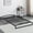 Black, variant on COZONY 6-Inch King Bed Frame,81.9*77.7",Black,Low Profile Heavy-Duty Metal Bed Frame with Steel Slat Support Mattress Foundation,No Box Spring Required, Easy to Install.