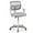 Grey, variant on YANG2 Kids Desk Chair, Children Computer Chair with Wheels and Y-Shaped Lumbar Support, Mesh Kids Office Chair, Height Adjustable Desk Chair for Girls Boys Aged 4-13, Grey