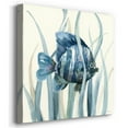 thumbnail image 2 of Wexford Home Sea Turtle Pictures Prints Nautical Wall Décor 16x16 inches for Each, Set of 4 total Ocean Tropical Fish Wall Art for Bathroom Bedroom Office, 2 of 11