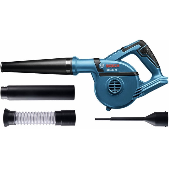 Restored Bosch GBL18V-71N-RT 18V Blower (Tool Only) (Refurbished)