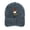 Navy, variant on Guess What Chicken Butt Charcoal Baseball Cap for Men Women, Adjustable Snapback Hats Cotton Hat