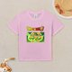 thumbnail image 2 of Camiseta Algodón de DBZ para niños, 2 of 5