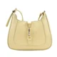 thumbnail image 3 of Bolso de diseño de nicho francés para mujer, nuevo bolso de moda de 2024 con textura de axila, bolso baguette de mano extranjero, 3 of 5