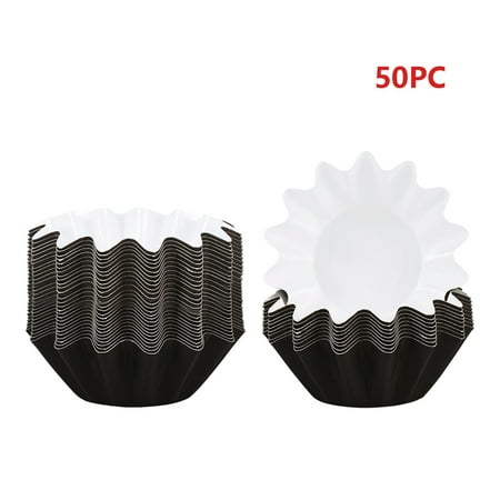 

Meitianfacai Deals Reusable Wax Melter Liner Candle Leak Proof Tray Or Cake Paper Cup High Temperature Resistant Mold Free Cake Paper Tray