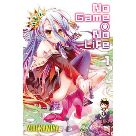 No Game No Life, Vol. 1 (light novel)