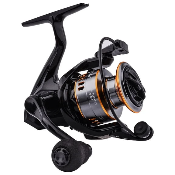 5.2:1 Spinning Fishing Reels For Saltwater Freshwater Metal Spool Left/Right Interchangeable Trout Carp Fishing Tackle