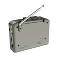 thumbnail image 5 of ezcap234 Cassette Tape Player Portable AM Cassette Tape-to-MP3 Converter Sound Recorder Built-in Speaker w/ Headphone Jack, 5 of 7