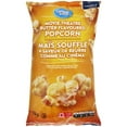 thumbnail image 1 of Maïs soufflé à saveur de beurre Comme au cinéma Great Value, 1 of 4