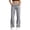 Gray, variant on Women's Pull-On Flare Lounge Pants, Soft Knit with Drawstring Waist, Multiple Colors