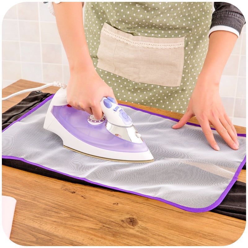 Ironing Board Clothes Protector Insulation Clothing Pad Laundry Tools Polyester 