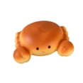thumbnail image 2 of FufuCrick Slow Rising Bread Toy Squishy 1-Pack Office Accessory Squishy Tactile Sensory Gadget Desk Ornament Decor for Adult Workspace, 2 of 8