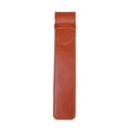thumbnail image 1 of Handwriting Pen Leather Case Direct Capacitor Protective Sleeve Compatible for Apple Pencil Brown, 1 of 8