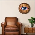 thumbnail image 5 of NHRA Championship Racing 20.25" Faux Barrel Top Clock, 5 of 5