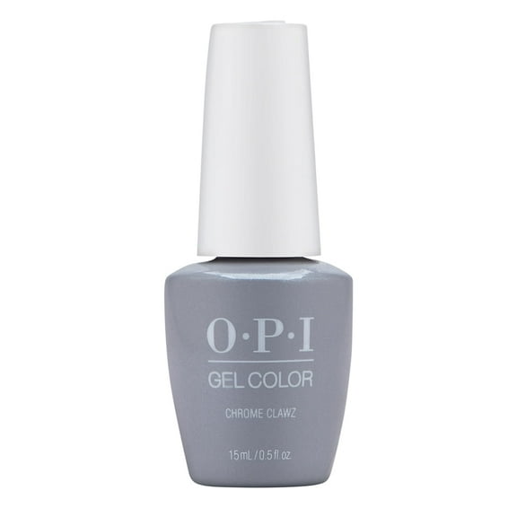 OPI Gel Color - Chrome Clawz - GCF024