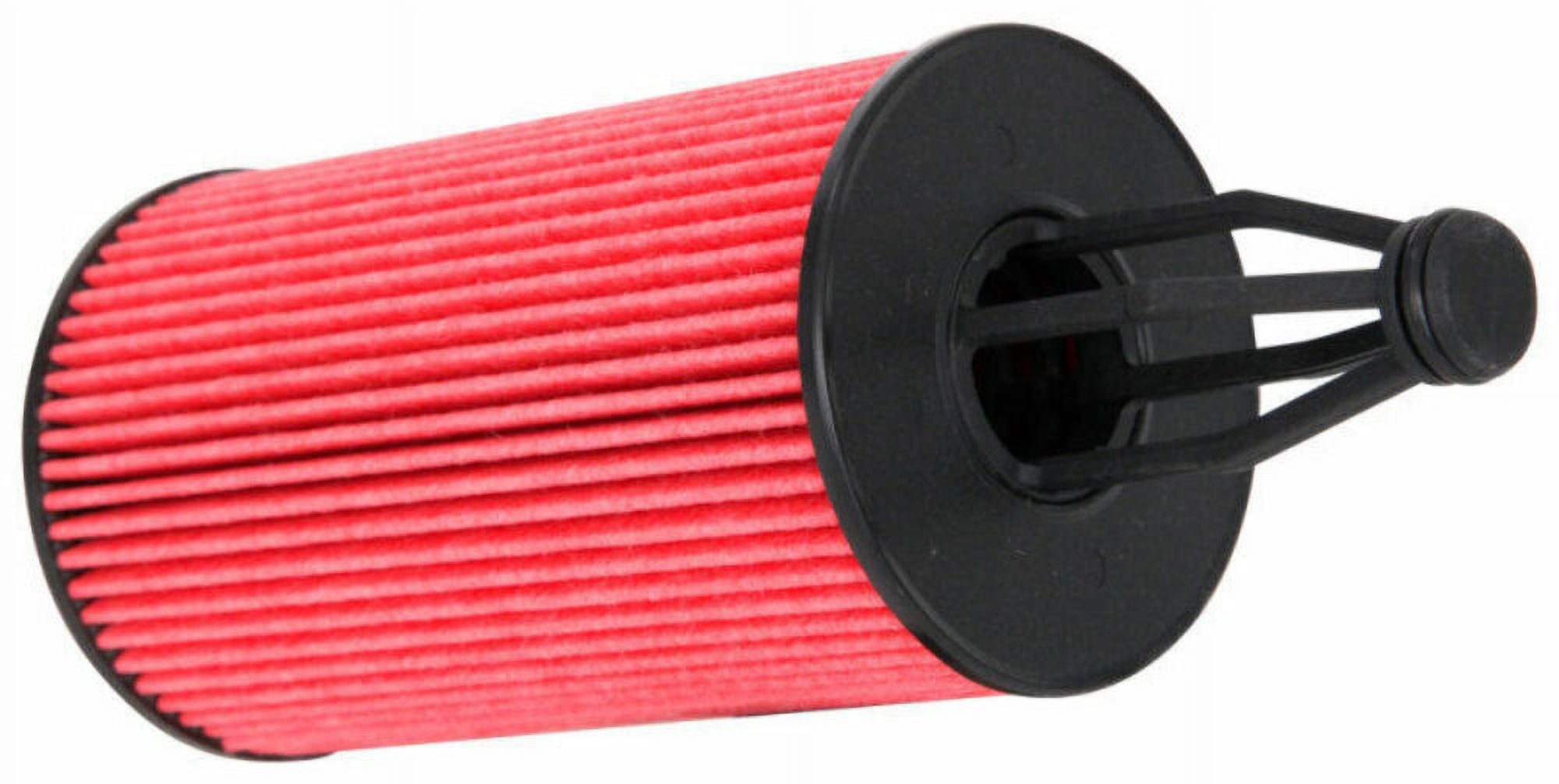 K&N Engine Oil Filter P/N:HP-7040 Fits select: 2012-2020 MERCEDES-BENZ E, 2016-2019 MERCEDES-BENZ GLE