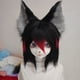 thumbnail image 4 of Cabeza peluda personalizada Kigurumi Head Cosplay Kemono Fursuit Auriculares hechos a mano Bestia Fursuit personalizado Cabeza Kemono, 4 of 5